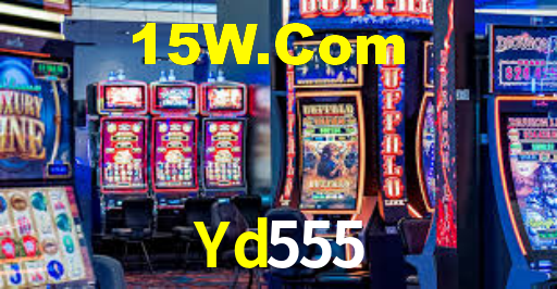 Sinta a adrenalina dos jogos de cassino com Yd555