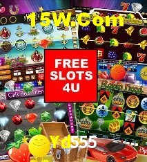 Jogos de Slot Yd555