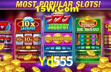 Diretório de Jogos Yd555